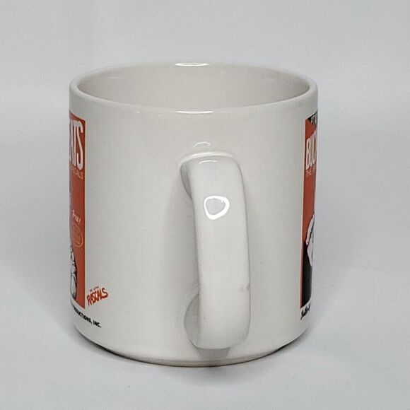 Vintage Little Rascals Otay Buckwheats Mug Breakfast Of Rascals Wheaties Cereal - Picture 4 of 6